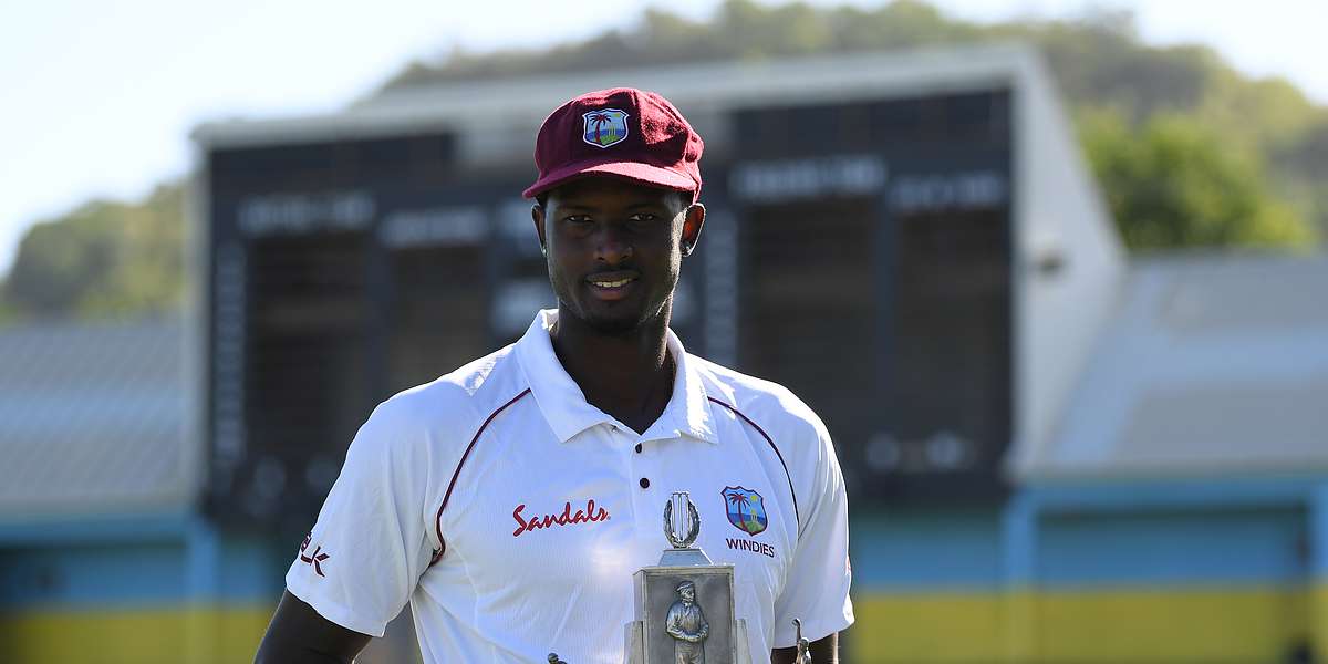 England vs West Indies: A history beyond cricket 'a man wearing a baseball uniform'