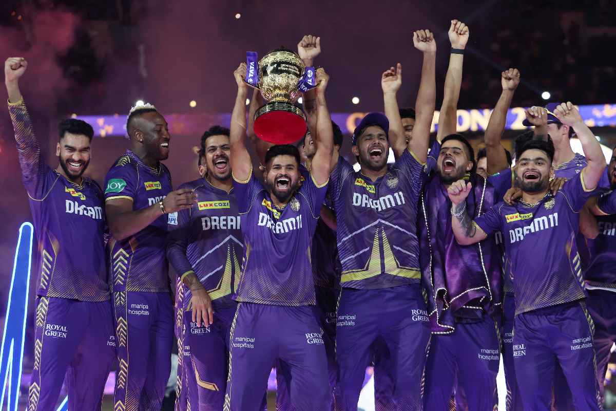 IPL 2024 A RecordBreaking Season Indian Premier League, 2024