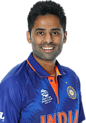 Suryakumar Yadav