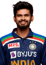 Shreyas Iyer