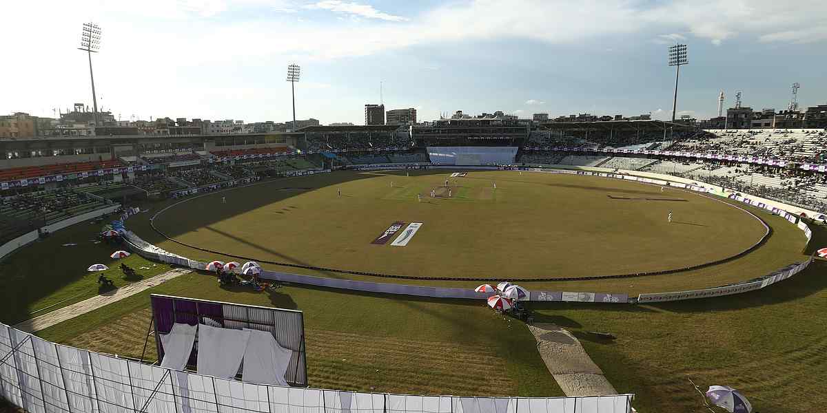 Shere Bangla National Stadium, Mirpur, Dhaka Cricket Grounds